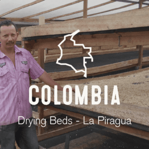 La Piragua, community project in Colombia.