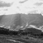 An example of the landscape within Minas Gerais region