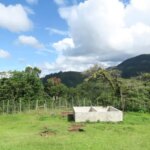Water tank at Tio Juan Honduras