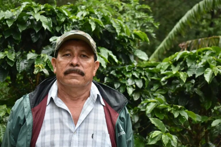 Specialty coffee producer Mario Gonzalez owns several farms including Finca El Avion