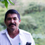 Coffee producer Pedro Erazo owns five coffee farms in Honduras has worked with Project Origin since 2017