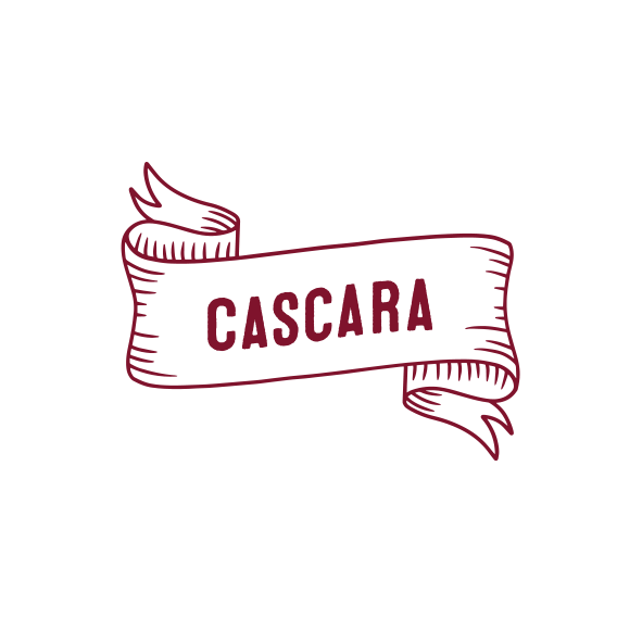 Cascara is made from the dried cherry that grows around the green coffee beans. Our Cascara label offers nuances in flavour, sweetness and body and comes from a variety of producers.