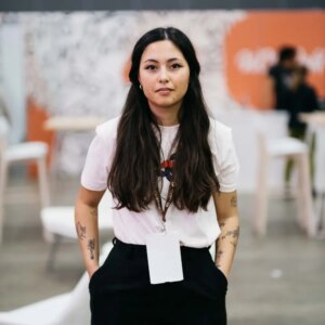 Nathalia Barragan - Marketing Manager