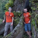 Habib and Sasa Honduras