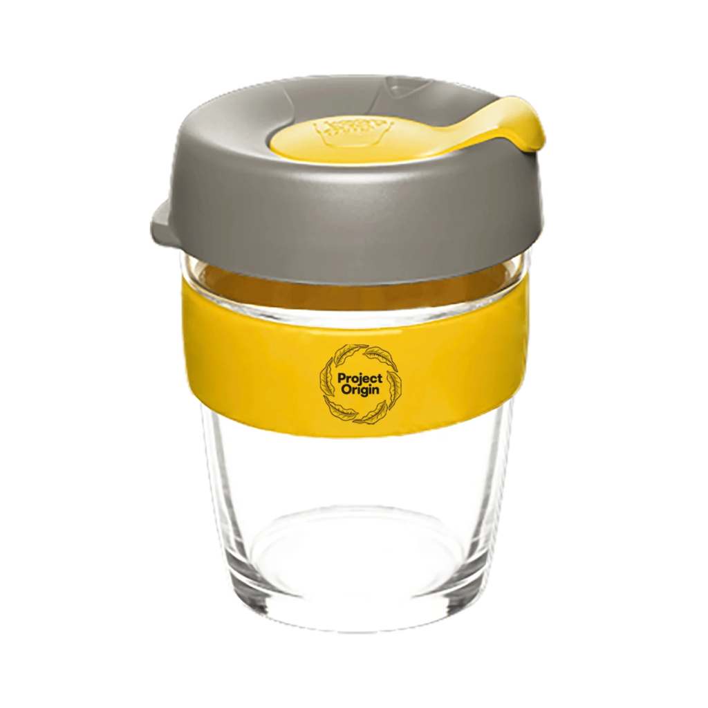 Project Origin Glass Keep Cup Project Origin